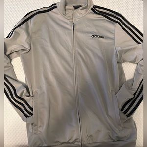 Men’s Adidas Track Jacket